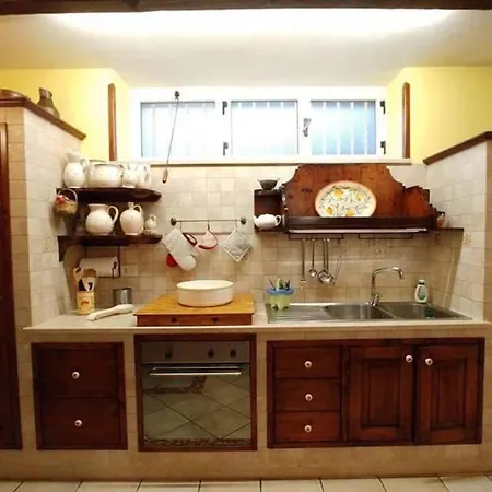 Casa Vacanza-suggestiva Tavernetta A Pochi Km Dal Mare * Alessano