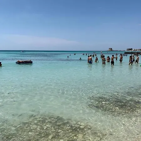 Casa Vacanza-suggestiva Tavernetta A Pochi Km Dal Mare Lejlighed *